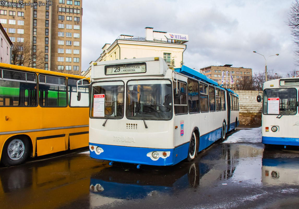 Minsk, Trolza-6205.02 [62050V] № [5295]