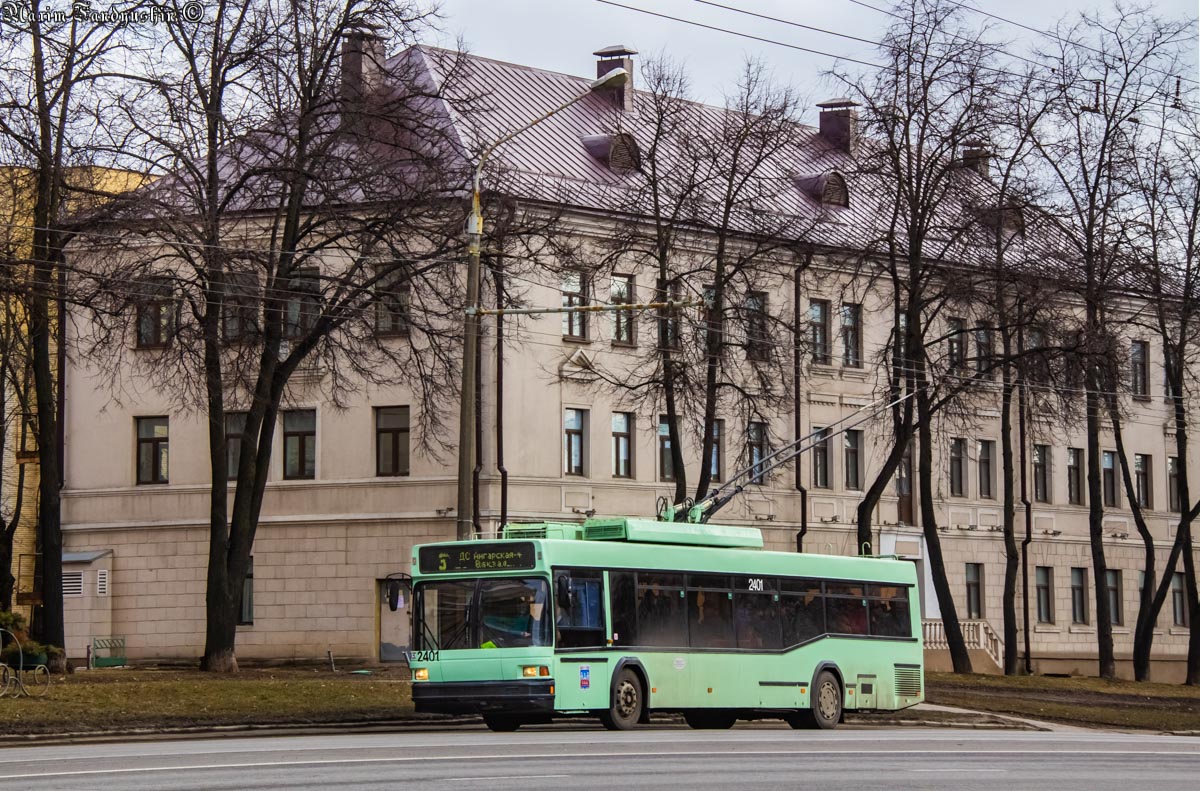 Minsk, BKM 221 Br. 2401