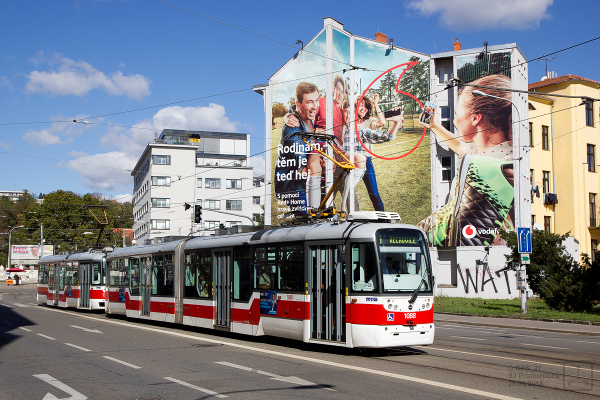 Brno, Vario LF2R.E № 1088