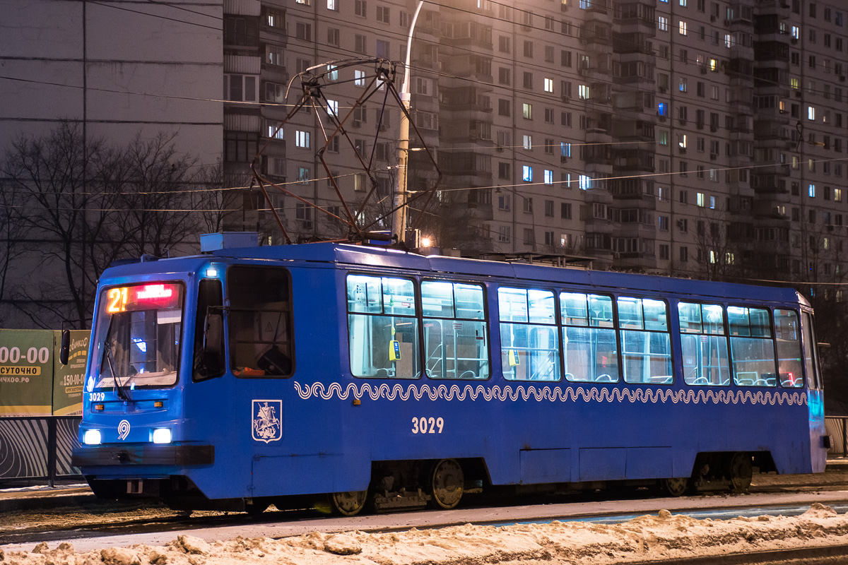 Moskva, 71-134A (LM-99AE) č. 3029