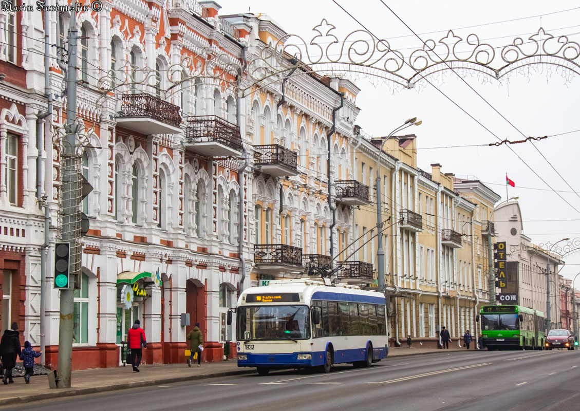 Гомель, БКМ 321 № 1832