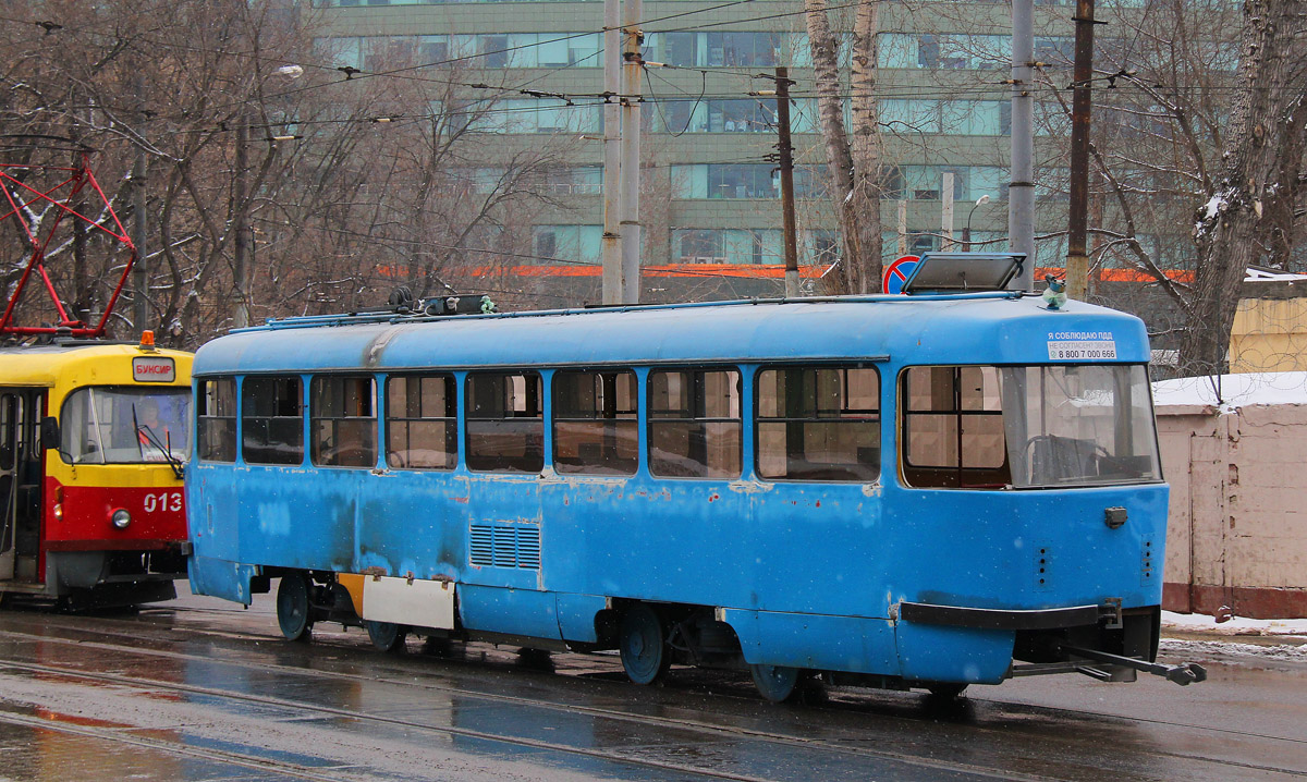 Москва, МТТЧ № 1415