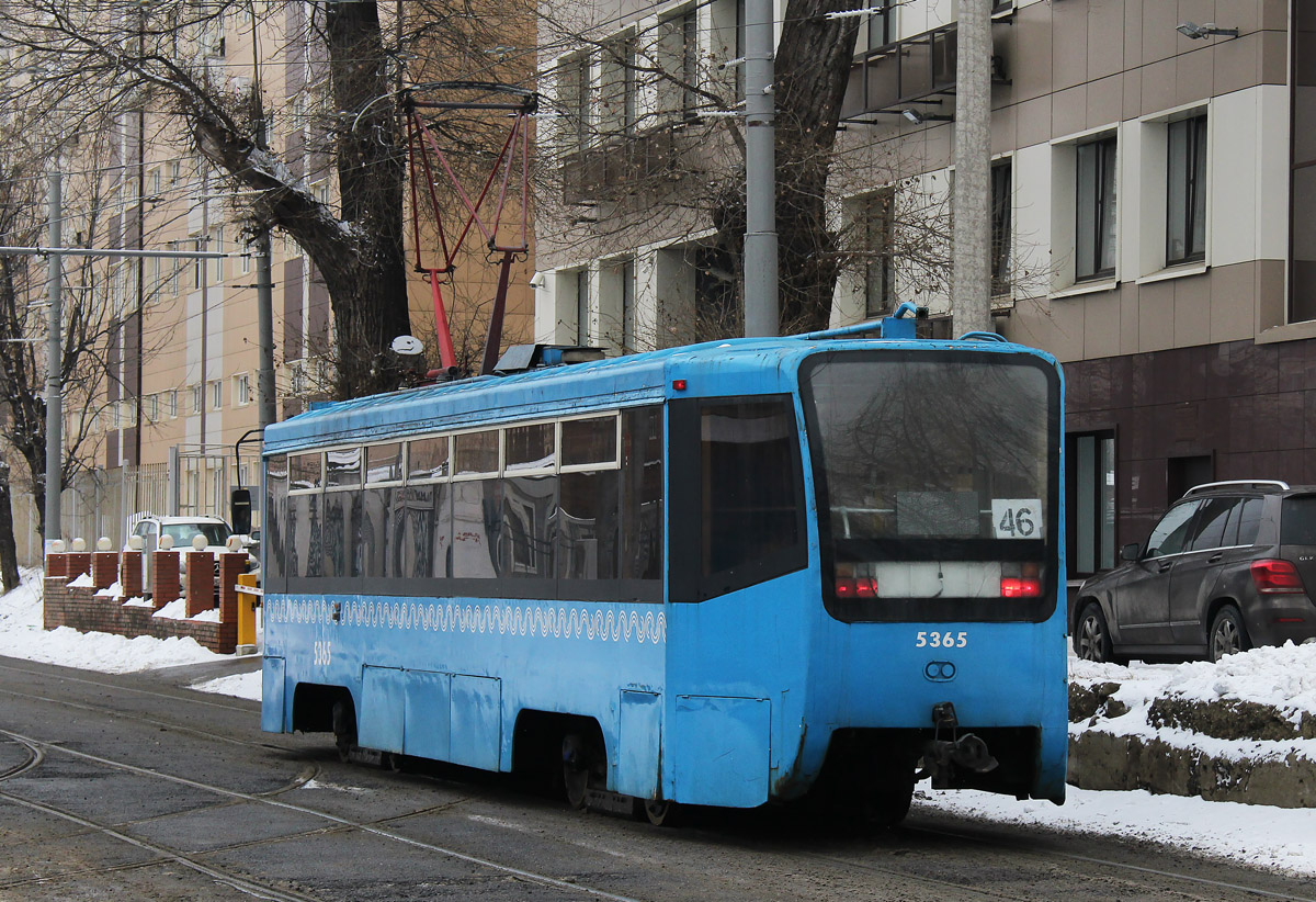 Москва, 71-619К № 5365