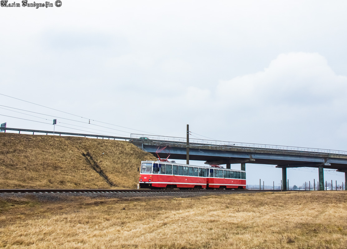Мозырь, 71-605 (КТМ-5М3) № 019