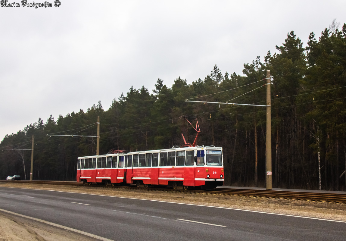 Мозырь, 71-605 (КТМ-5М3) № 019