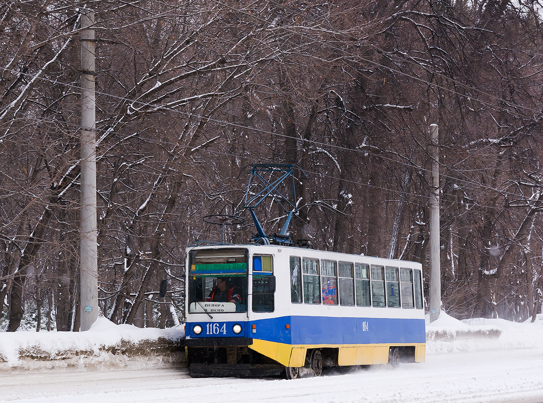 Уфа, 71-608К № 1164