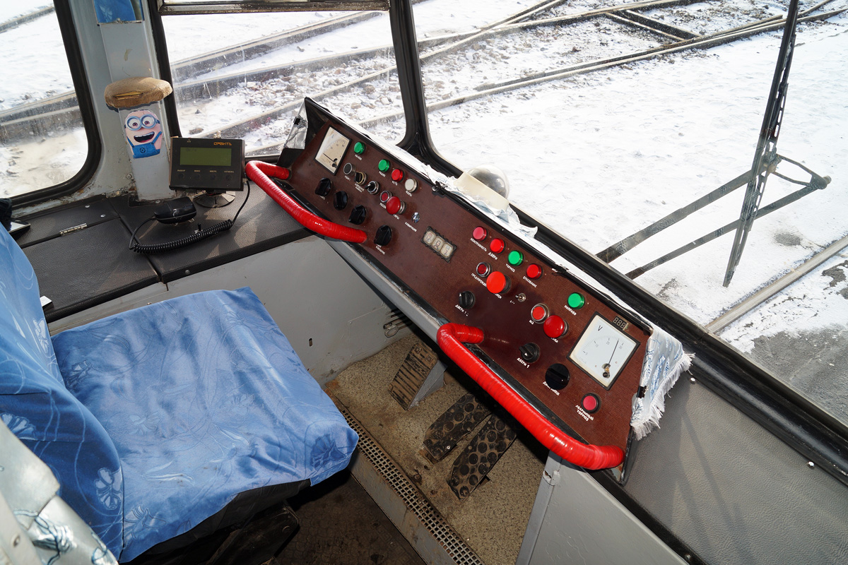 Барнаул, Tatra T6B5SU № 1010