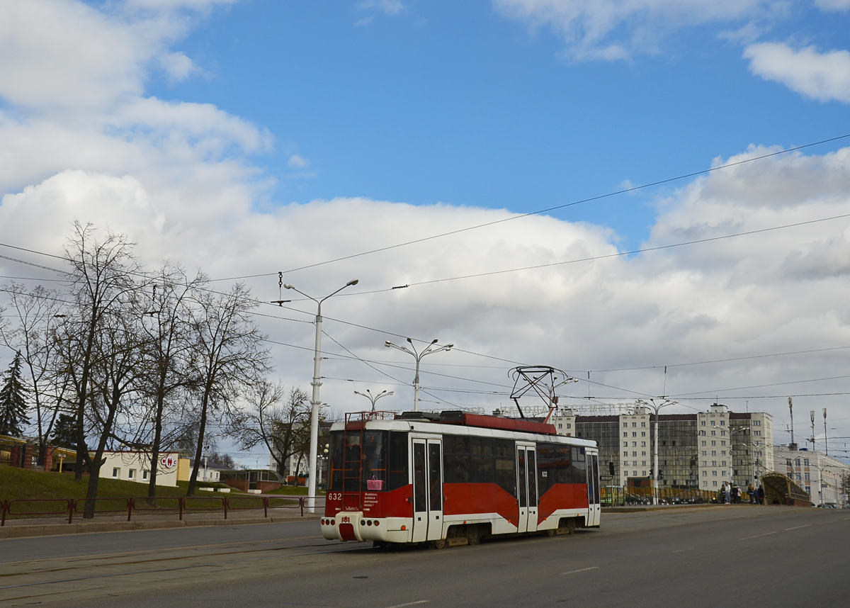 Вiцебск, БКМ 62103 № 632