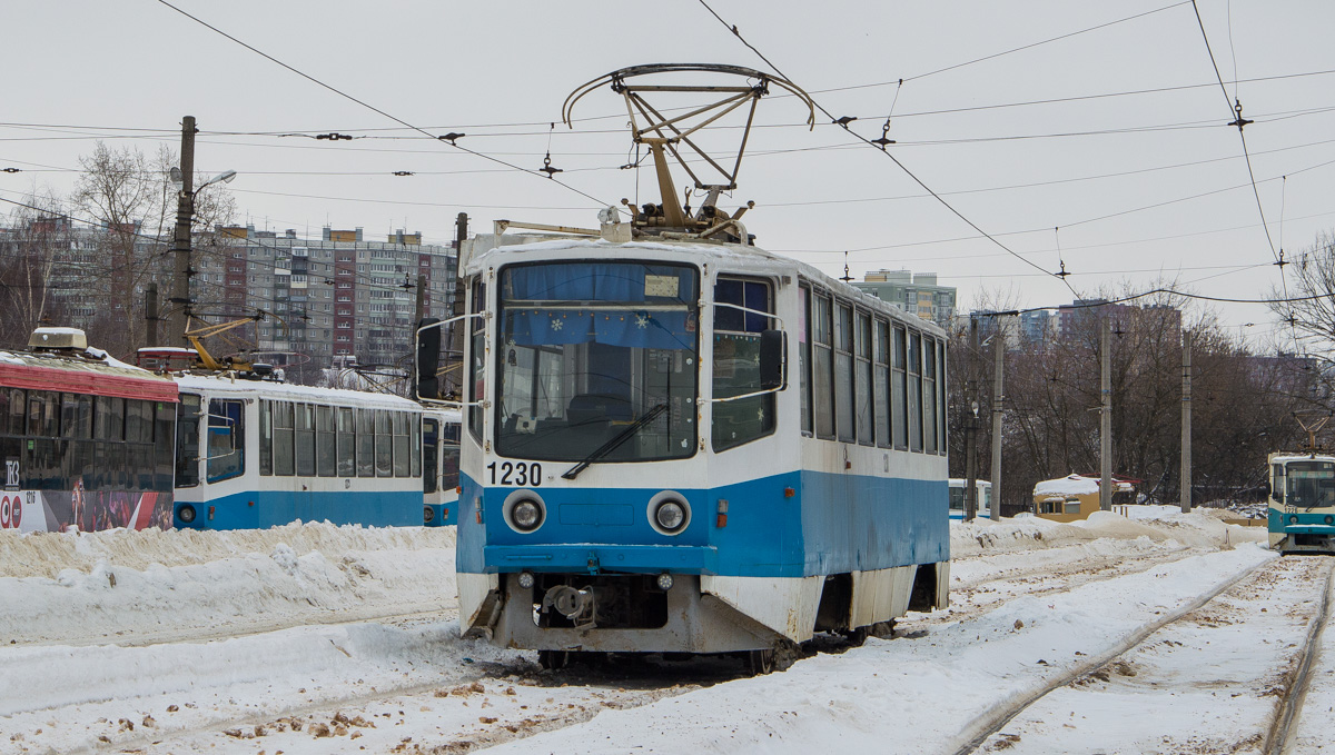 Нижний Новгород, 71-608КМ № 1230