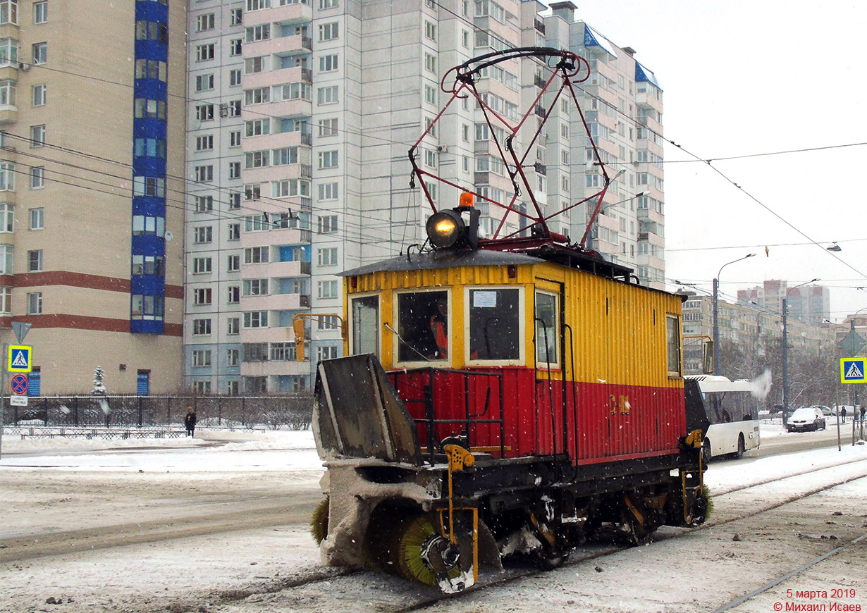 Санкт-Петербург, ЛС-3 № С-41