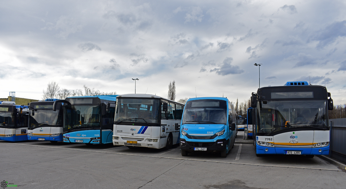 Ostrava, Rošero-P First FCLLI č. 5301