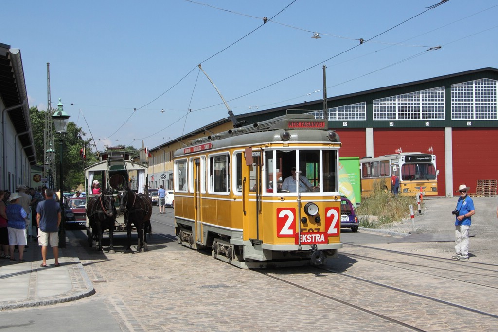 Скьолленесхольм, Четырёхосный моторный KS Lunding № 587