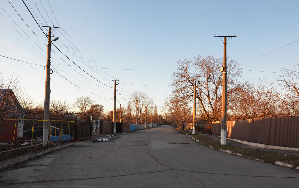 Krivoi Roh — Closed line