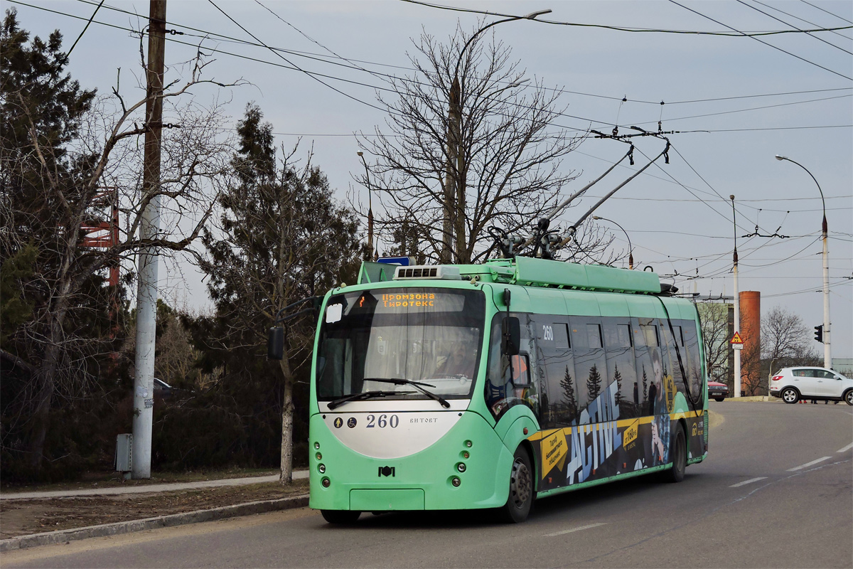 Тирасполь, БКМ 420030 «Витовт» № 260