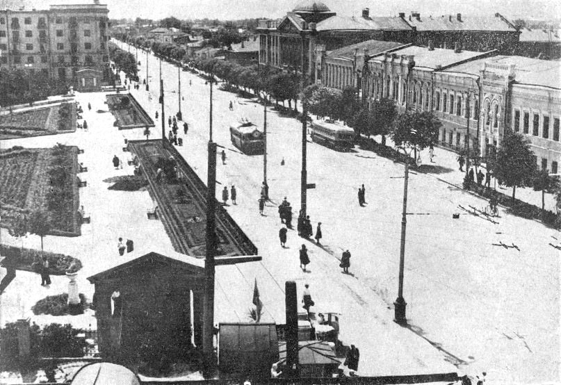 Тамбов — Старые фотографии Тамбов — Старые фотографии