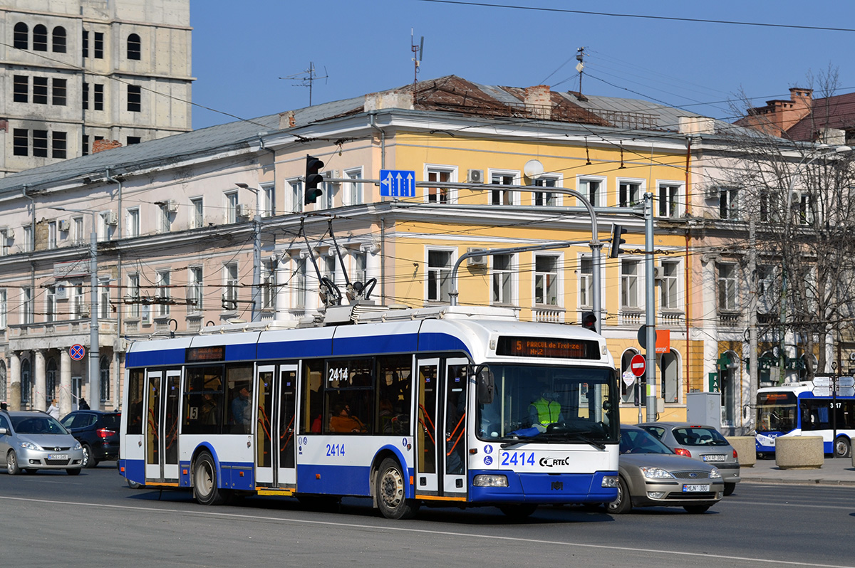 Кишинёв, RTEC 62321M1 № 2414