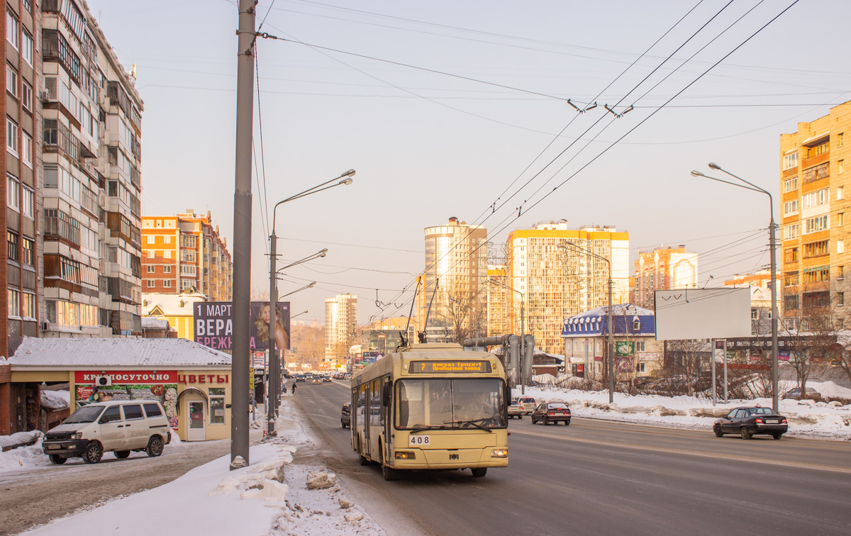 Tomsk, BKM 321 Br. 408