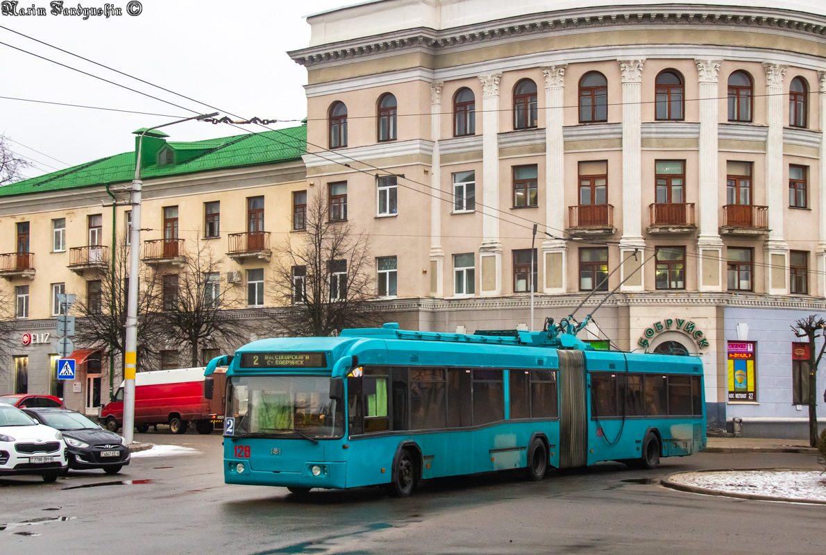 Бобруйск, БКМ 33300А № 128