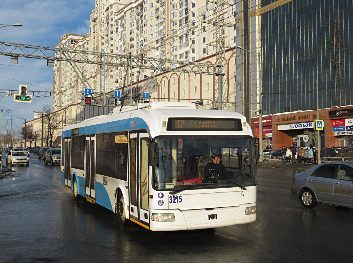 Самара, БКМ 321 № 3215
