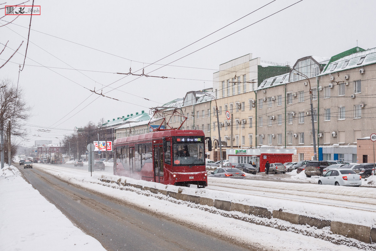 Казань, 71-407-01 № 1110