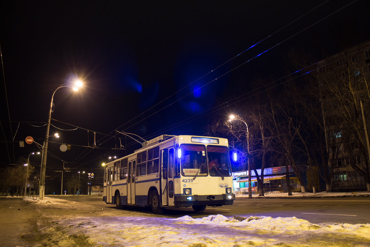 კიევი, YMZ T2 № 4235