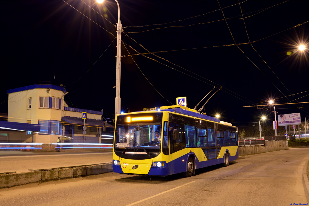 Краснодар, ВМЗ-5298.01 «Авангард» № 180