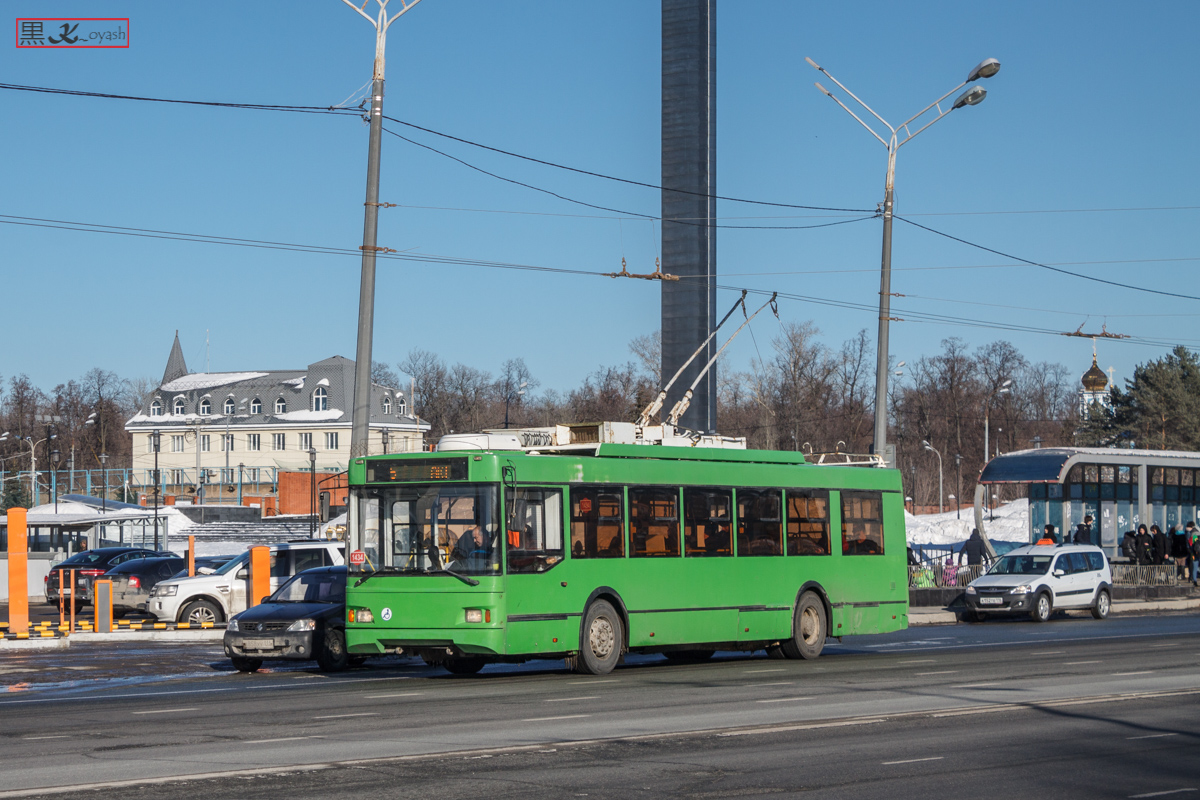 Казань, Тролза-5275.03 «Оптима» № 1434