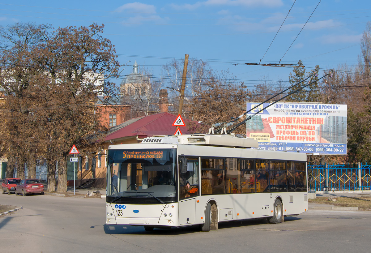 Kropivnicki, Dnipro T203 Br. 123