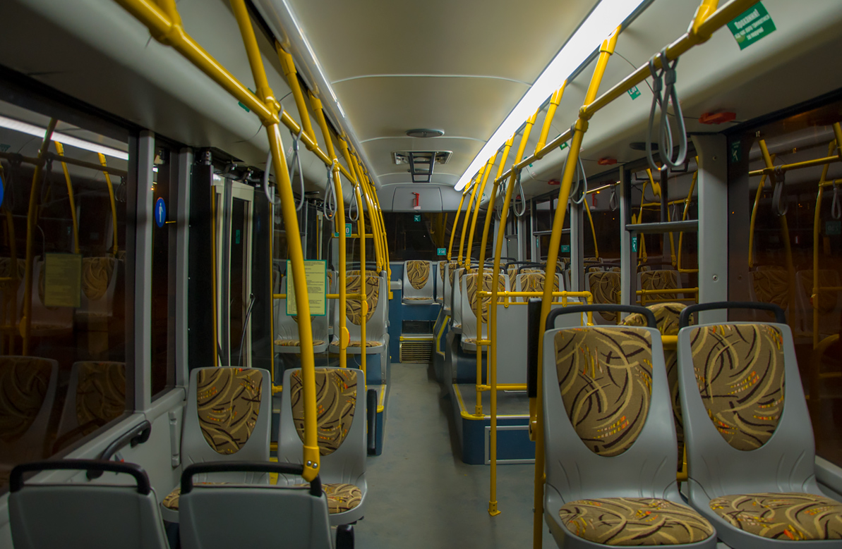 კროპივნიცკი, Dnipro T203 № 125