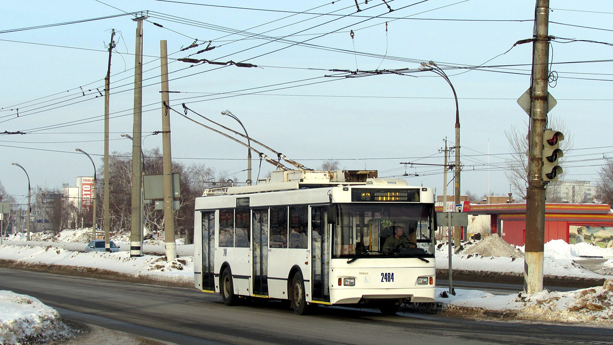 Тольятти, Тролза-5275.03 «Оптима» № 2484