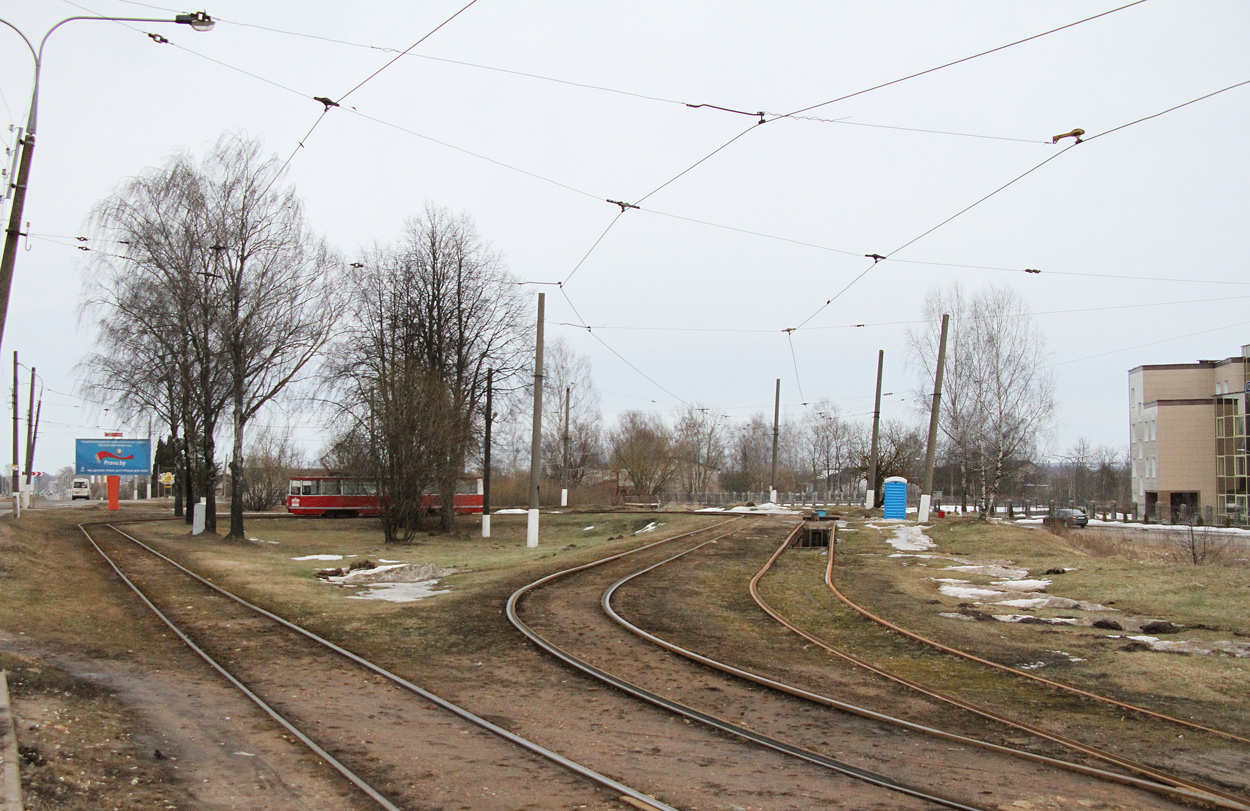 Витебск — Конечные остановки/диспетчерские станции