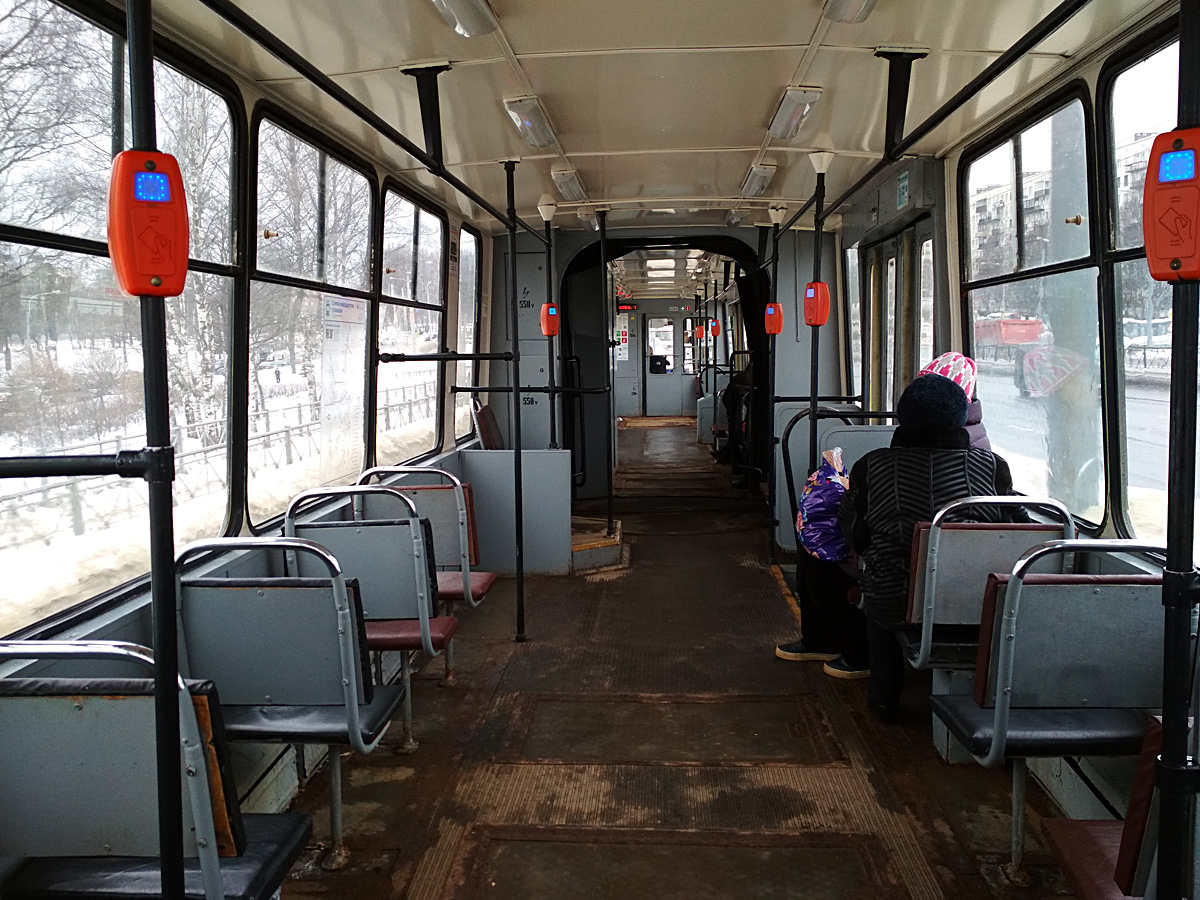 Санкт-Петербург, 71-147К (ЛВС-97К) № 5090