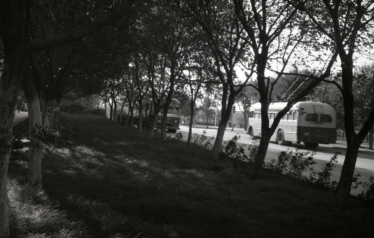 Челябинск, МТБ-82Д № 44; Челябинск — Исторические фотографии