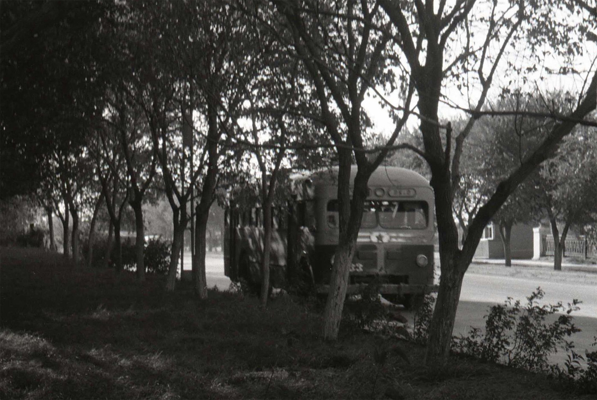 Челябинск, МТБ-82Д № 33; Челябинск — Исторические фотографии