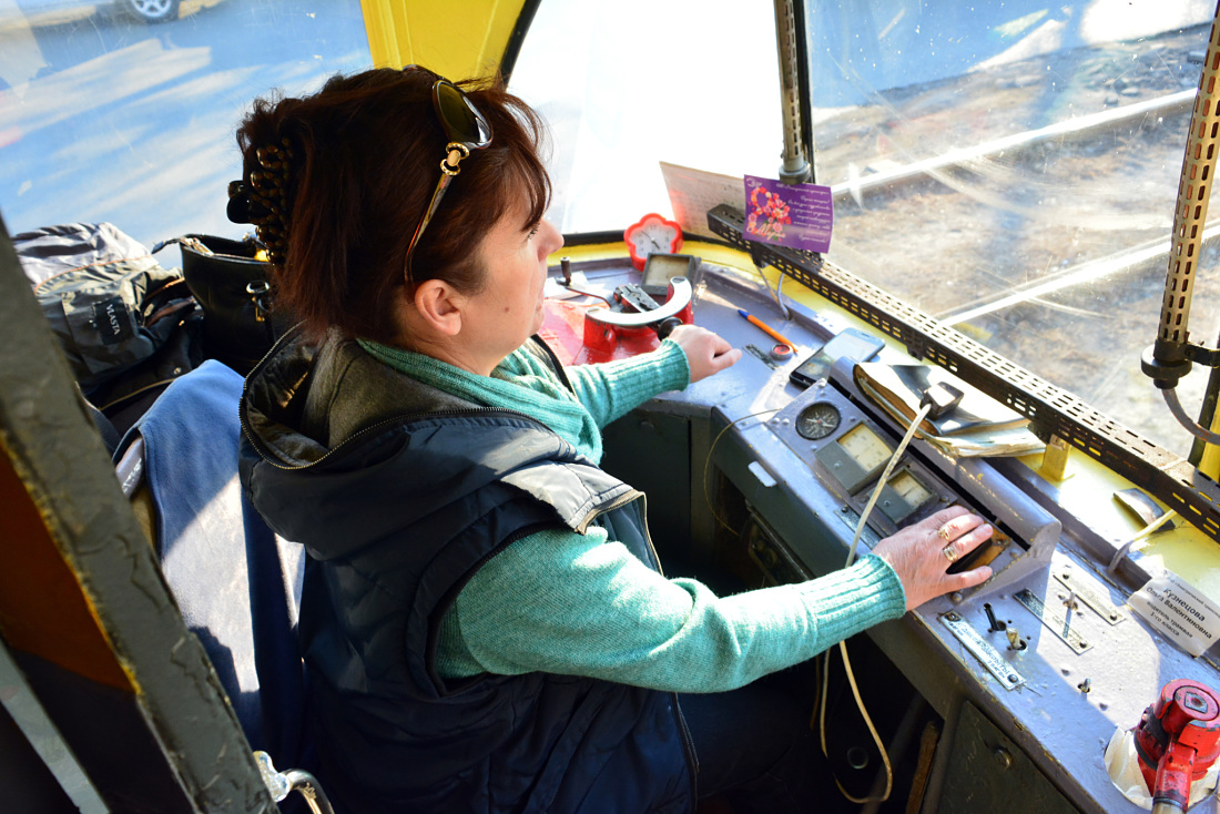 Владивосток — Тематические трамваи