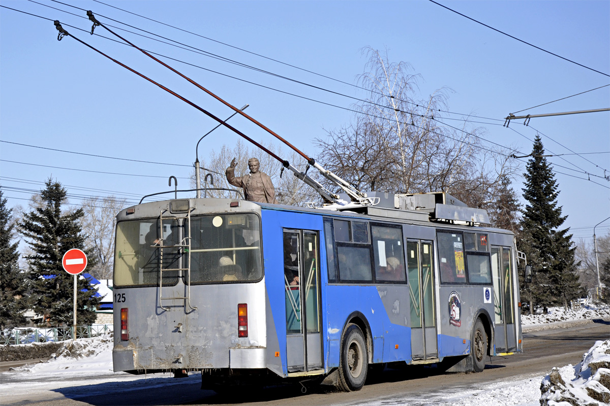 Рубцовск, СТ-682Г № 125