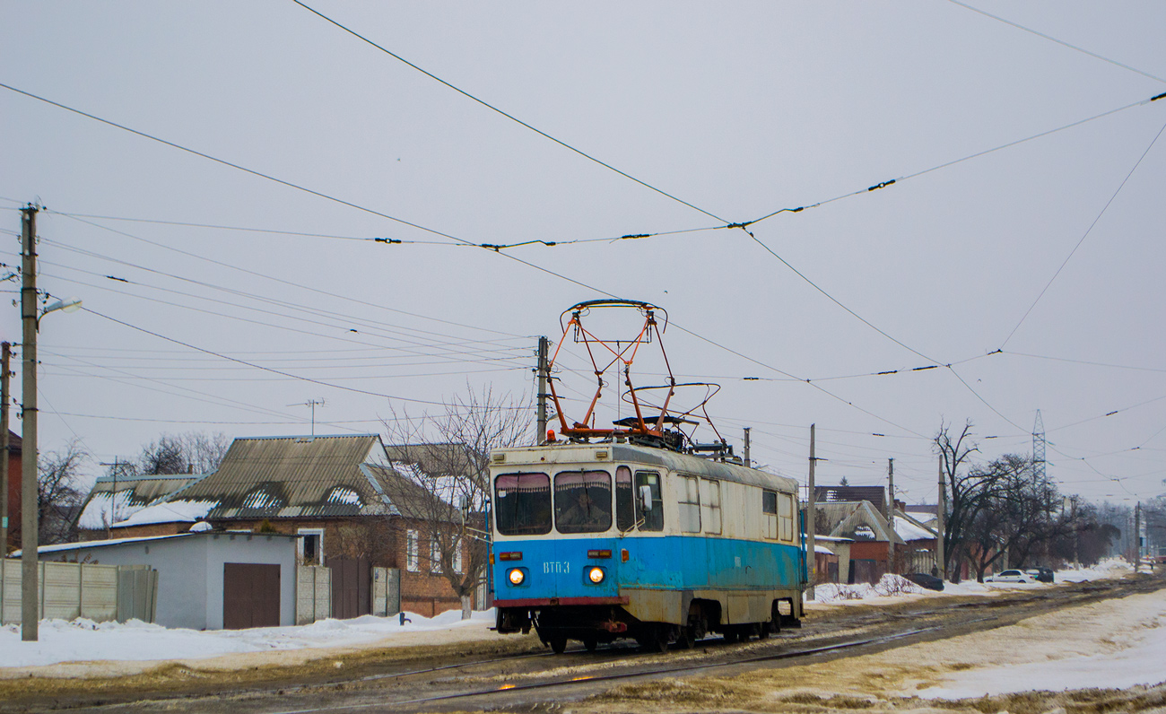 Харьков, МТВ-82 № ВТП-3