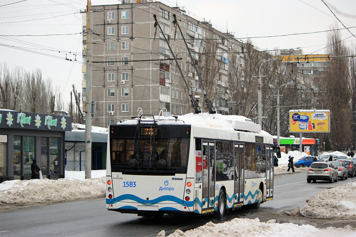 Днепр, Дніпро Т203 № 1583