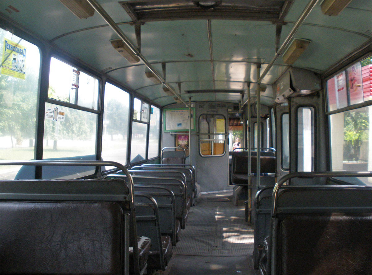 Жытомір, ЗиУ-682В-012 [В0А] № 1262