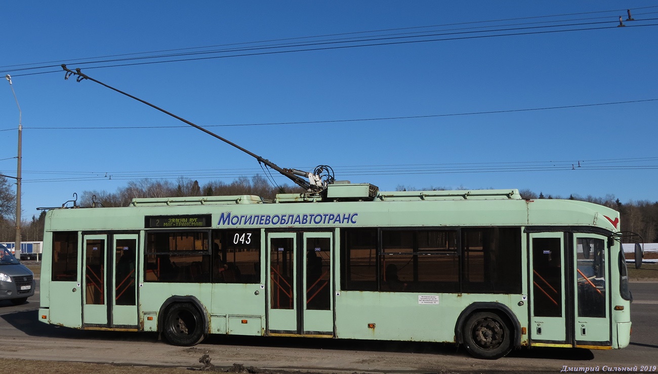 Могилёв, БКМ 32102 № 043