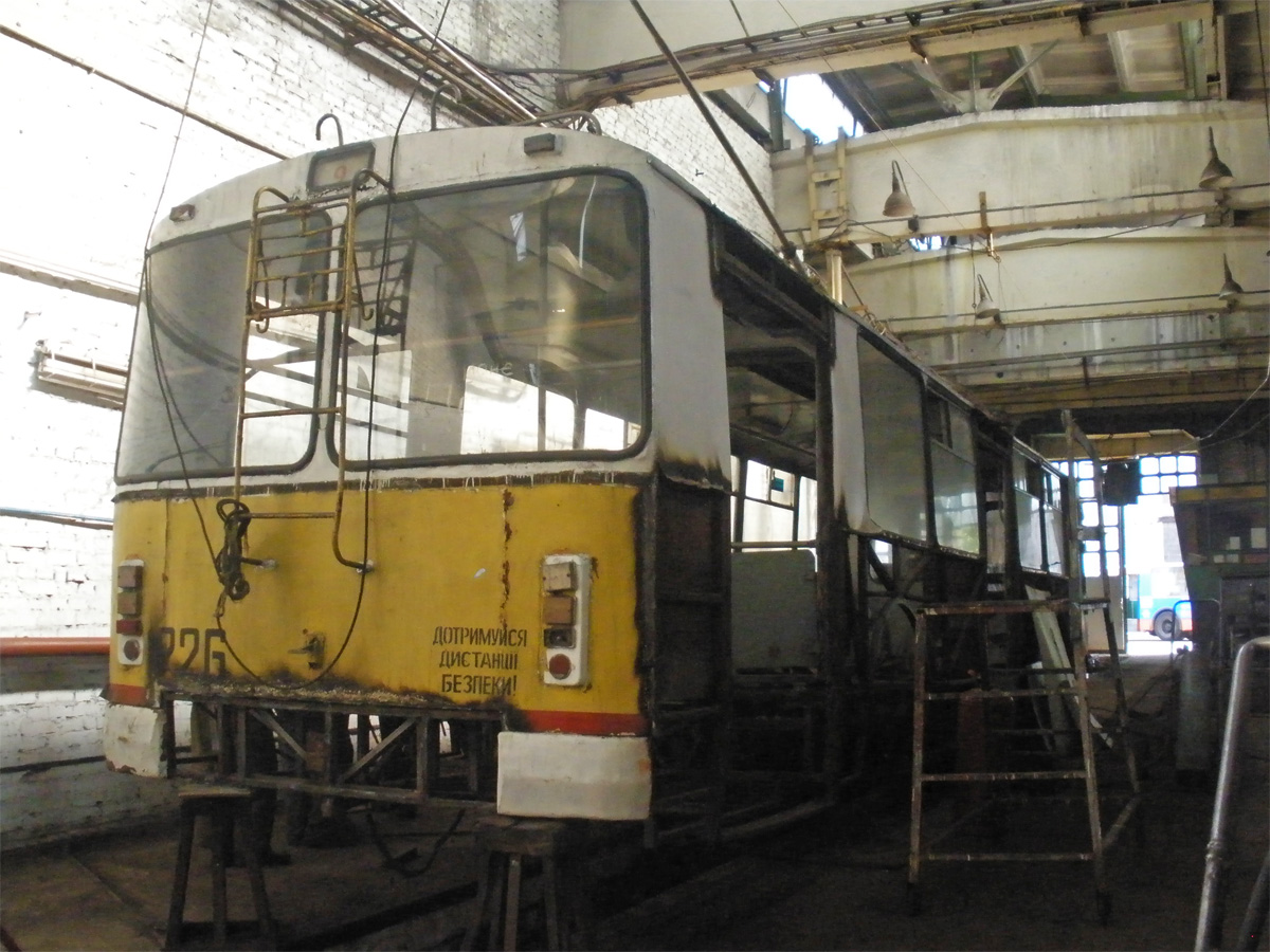 Žytomyr, ZiU-682V [V00] č. 1226