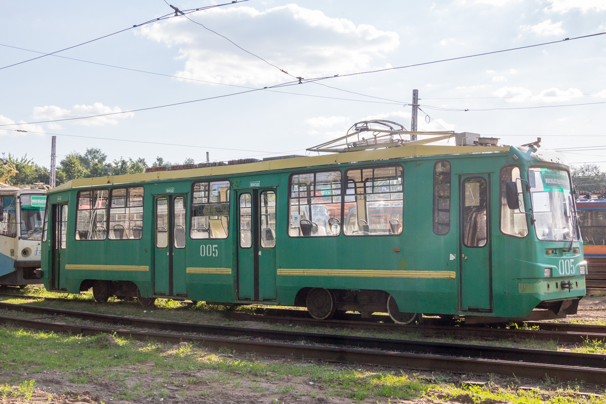 Коломна, 71-134К (ЛМ-99К) № 005