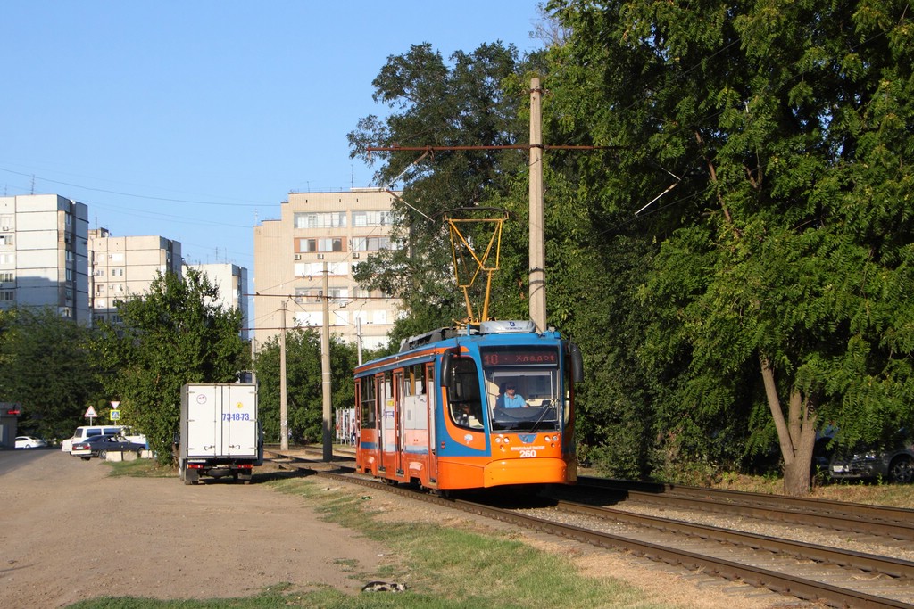 Краснодар, 71-623-02 № 260