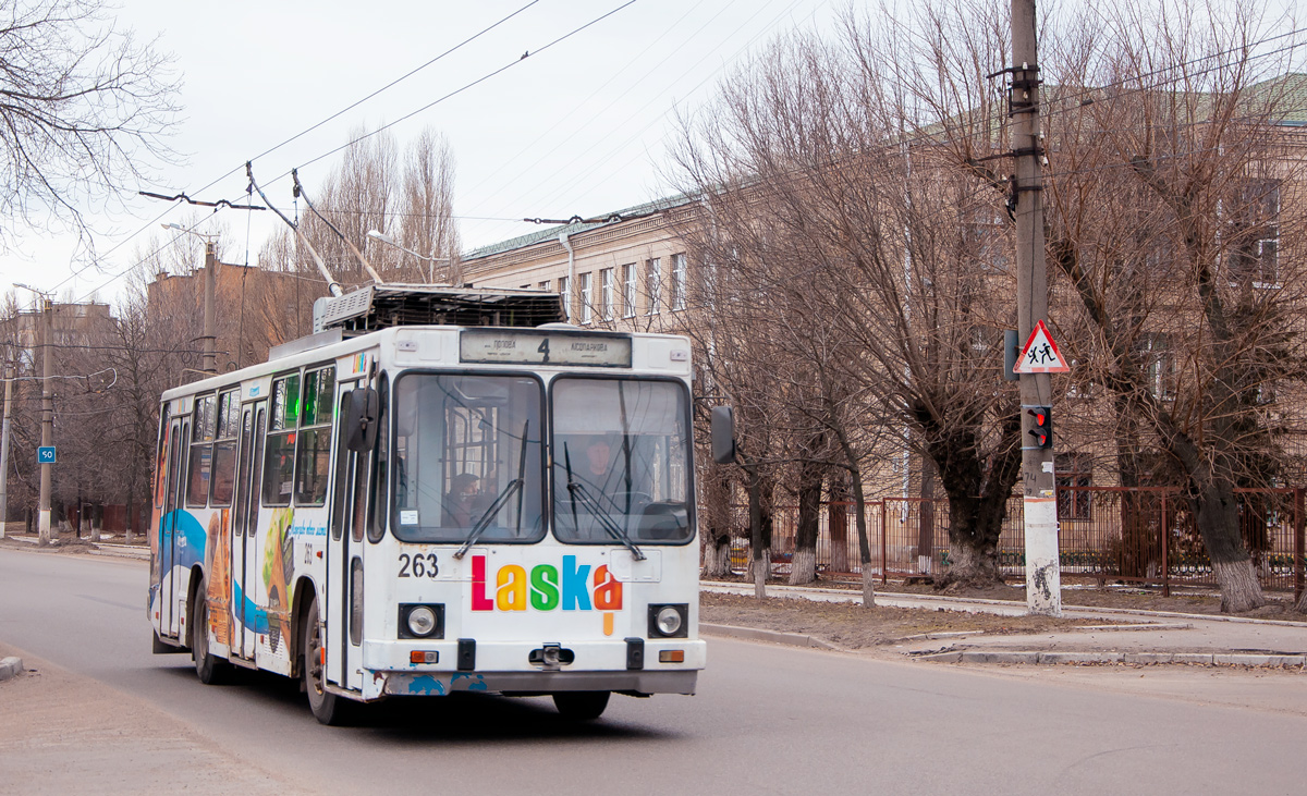 Кропивницкий, ЮМЗ Т2 № 263