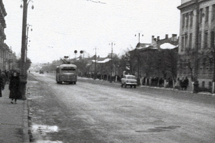 Tambov — Old Photos