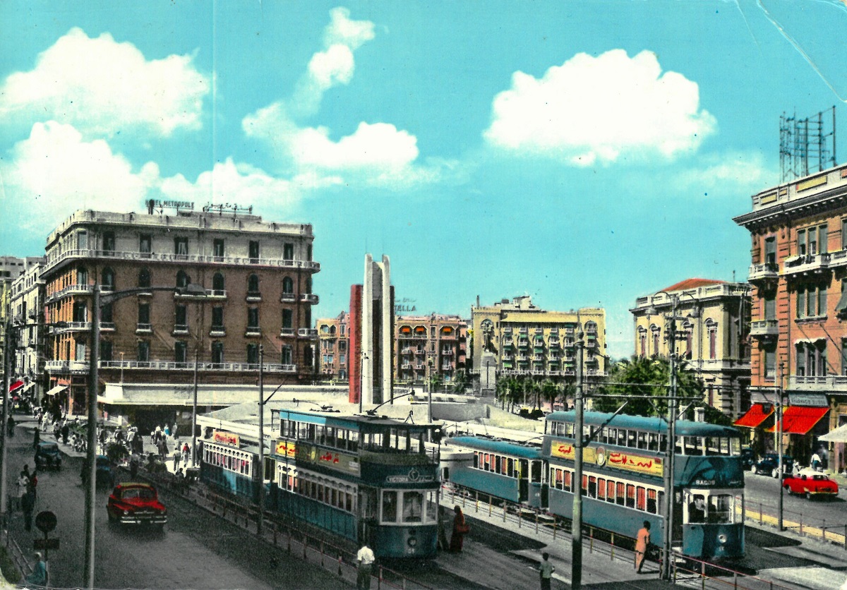Александрия — Старые фотографии