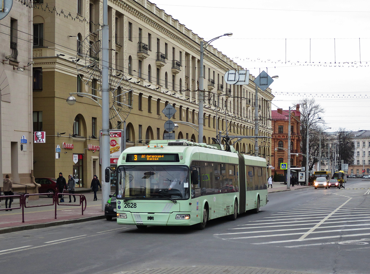 Minsk, BKM 333 № 2628