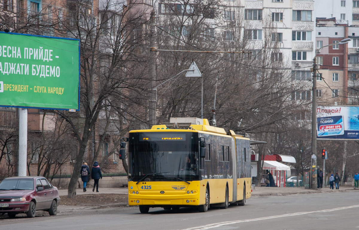 Kyjiw, Bogdan Т90110 Nr. 4325