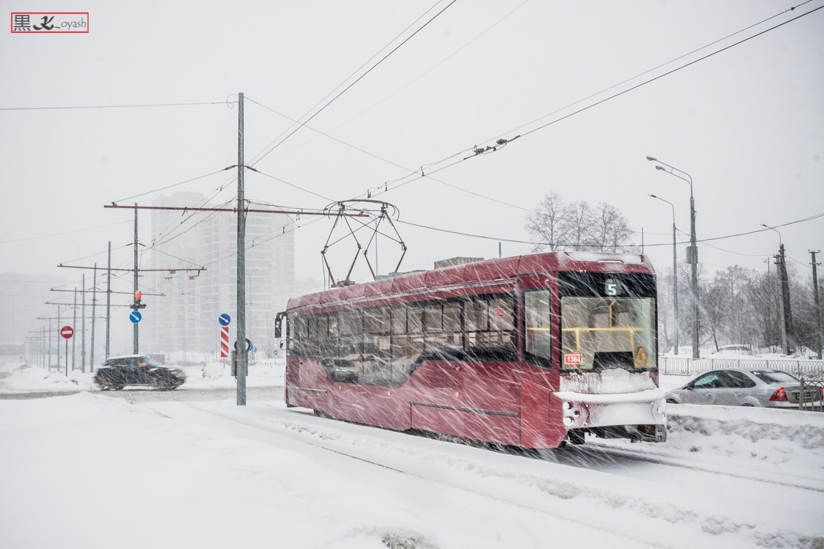 Казань, 71-407-01 № 1364