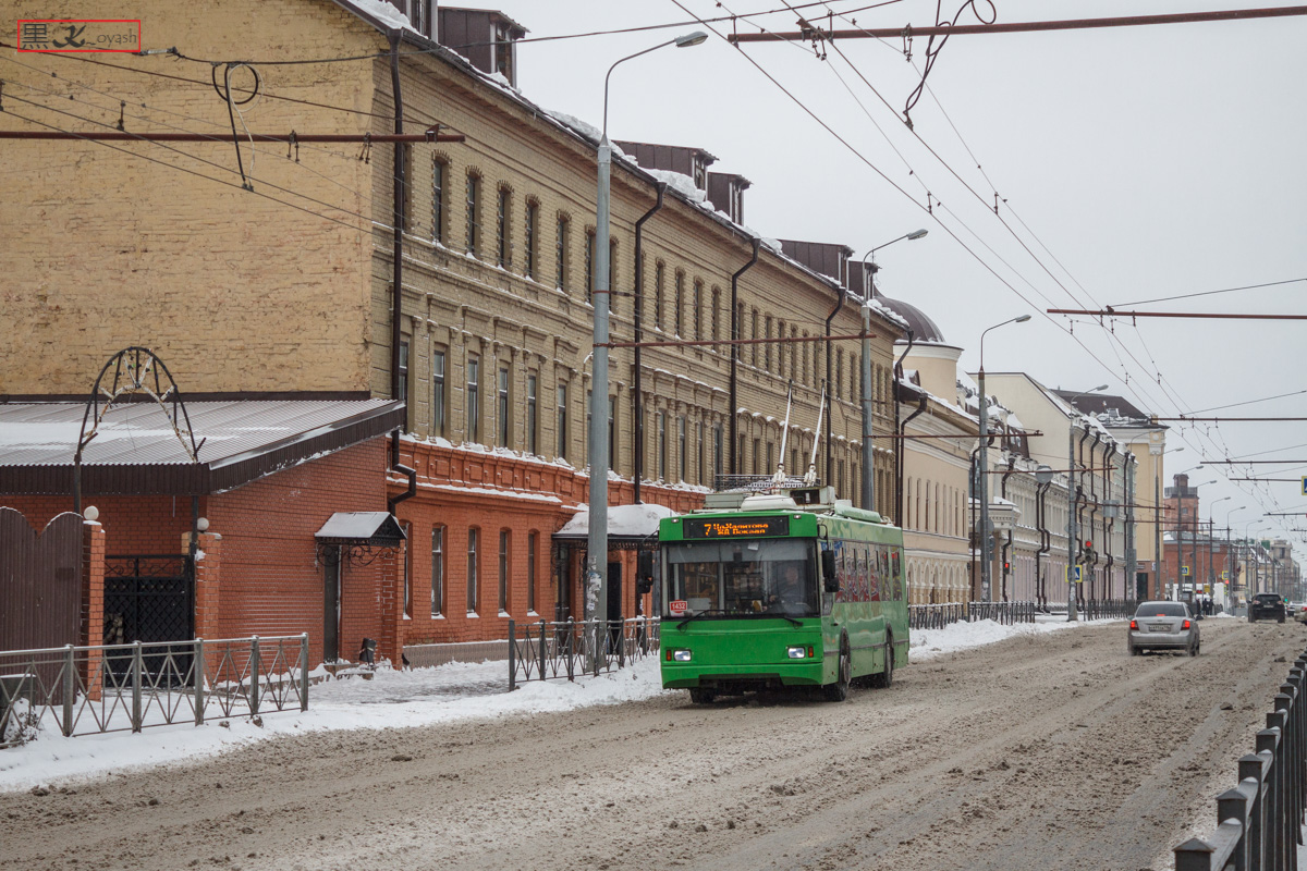 Kasan, Trolza-5275.03 “Optima” Nr. 1432